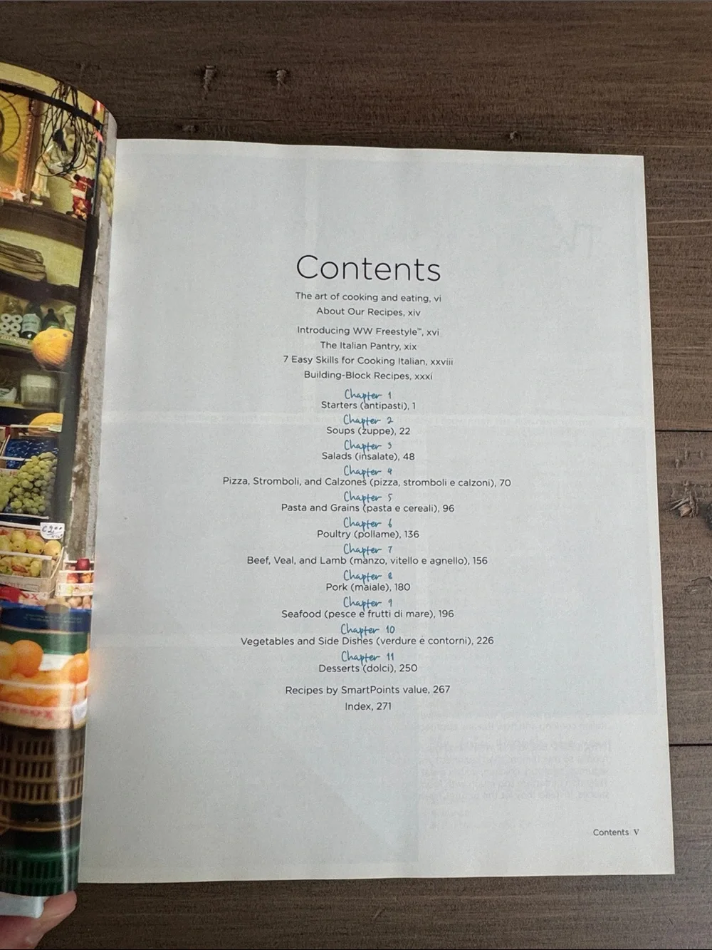 Weight Watchers Yes, Italian! Cookbook